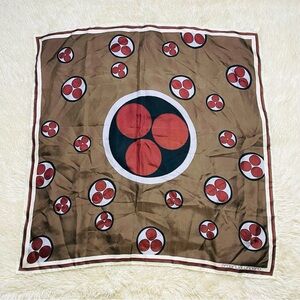 Emanuel Ungaro Silk Scarf